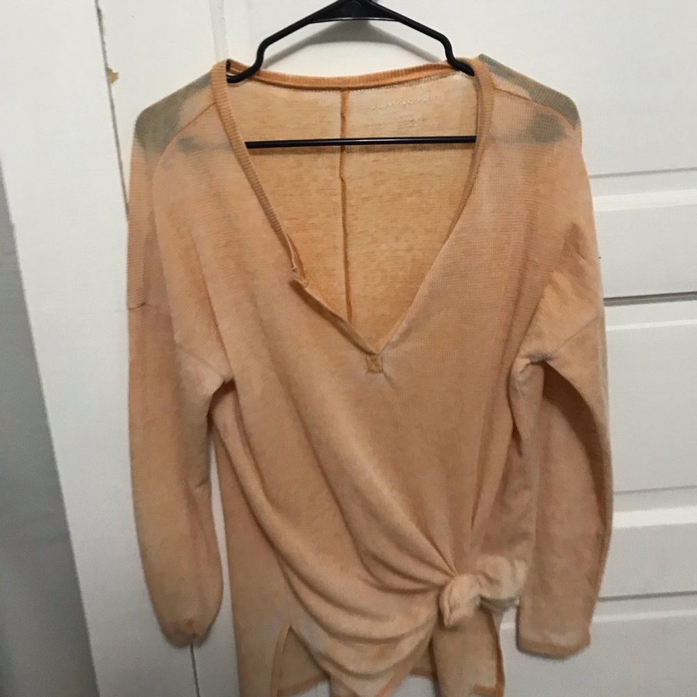 😻 Bundle 5 for $30 😻 American Eagle yellow tunic